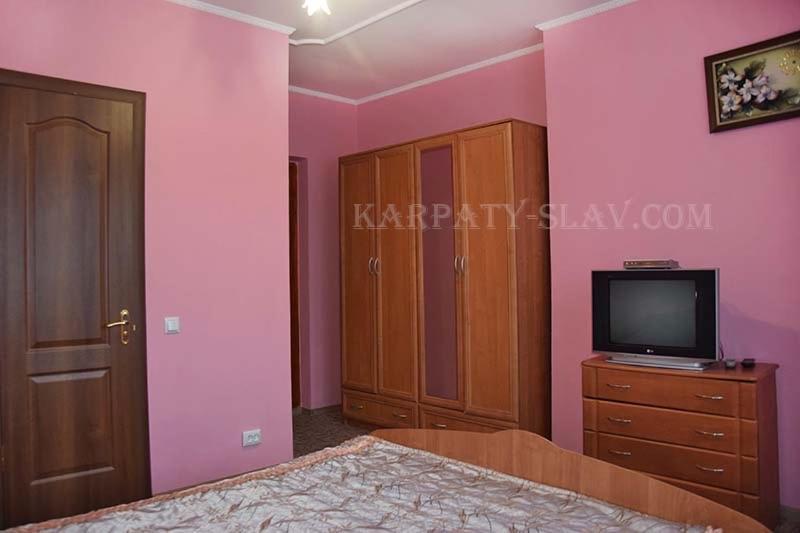 Hotel Karpatskyi Maetok Slavske Esterno foto